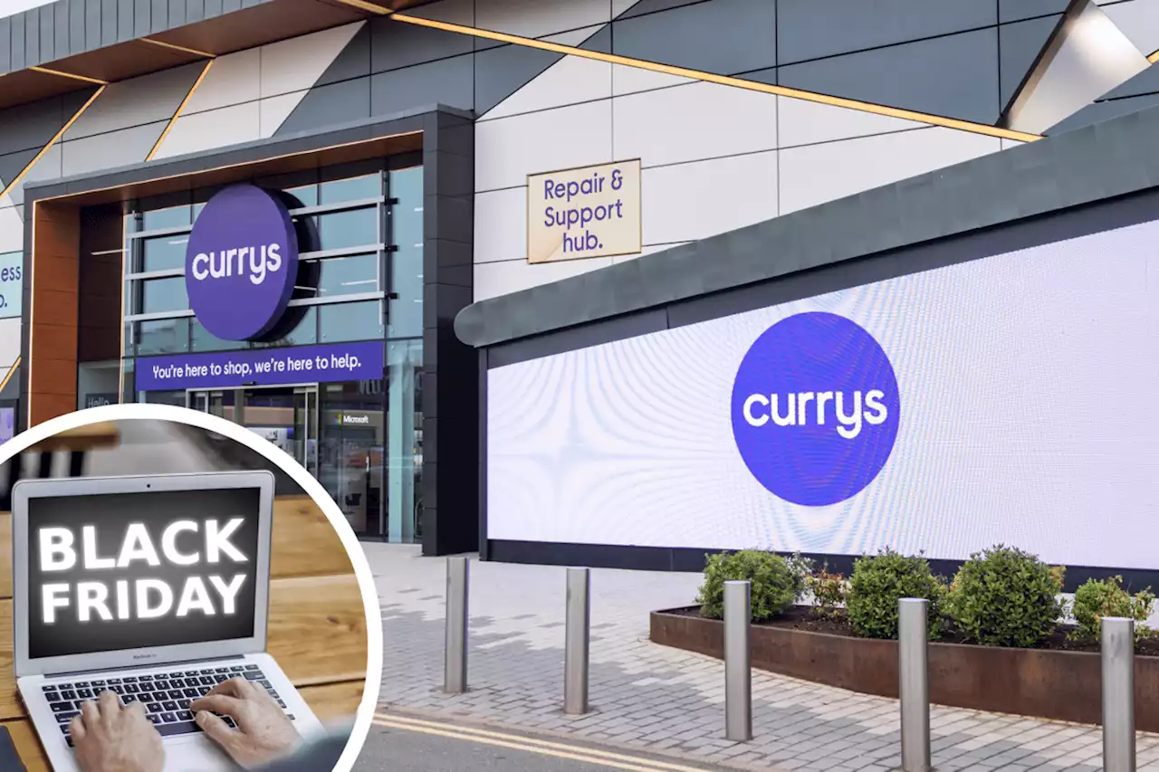 Currys customers to get a free AppleTV+ subscription with every Black Friday purchase