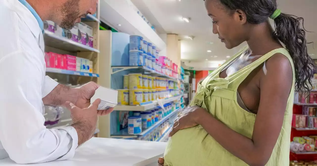 Médicaments: des entretiens avec les femmes enceintes désormais proposés par les pharmaciens