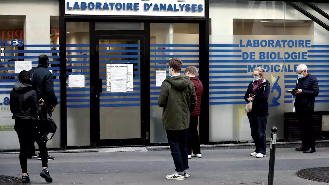 Pourquoi 95 % des laboratoires d’analyses médicales seront fermés à partir de ce lundi