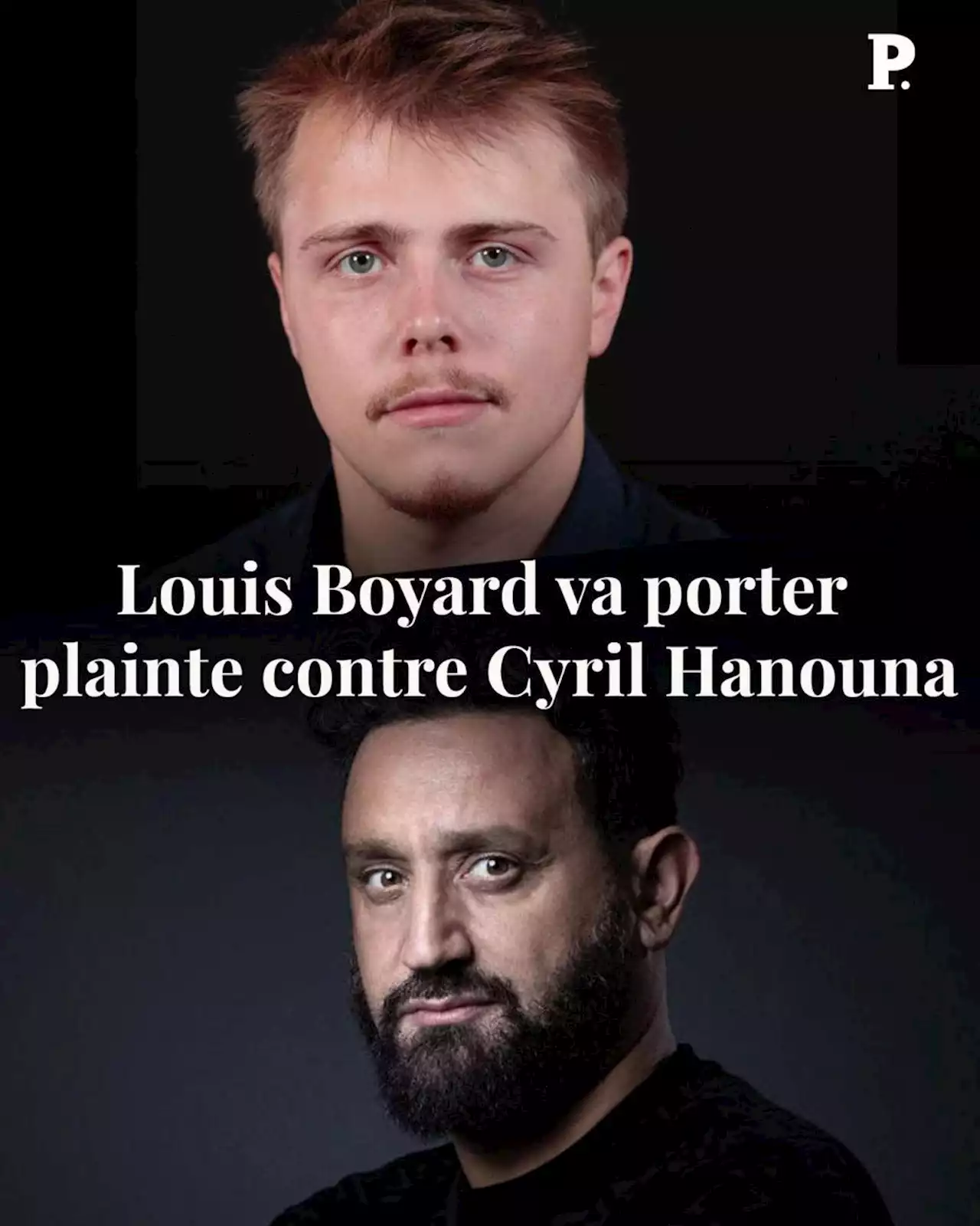 Louis Boyard annonce qu’il déposera une plainte contre Cyril Hanouna