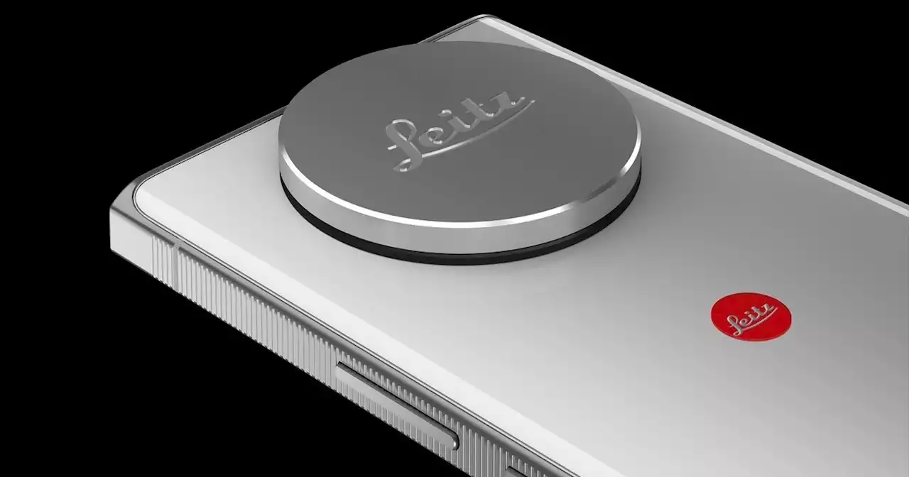 Le Leitz Phone 2 de Leica peaufine la formule du smartphone à capteur photo d'un pouce