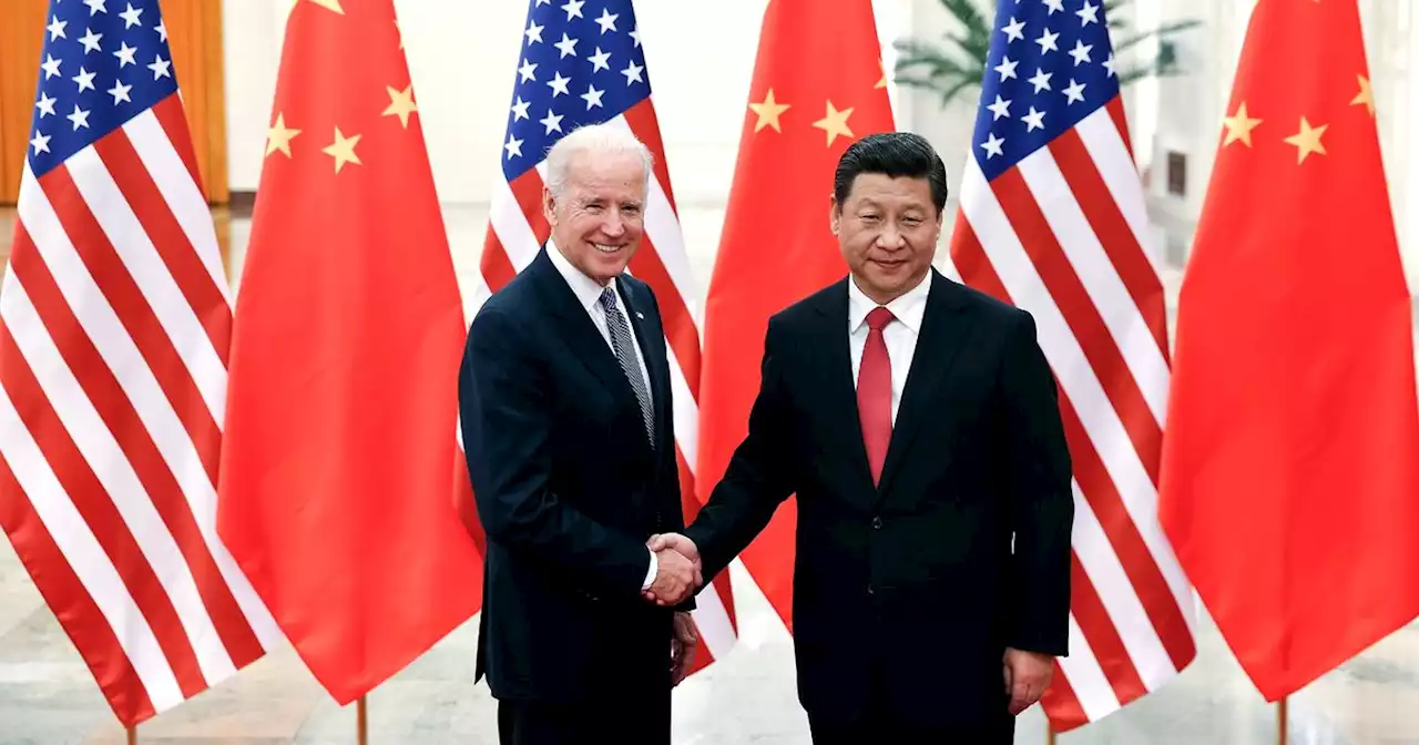 Semi-conducteurs : rencontre au sommet entre Joe Biden et Xi Jinping