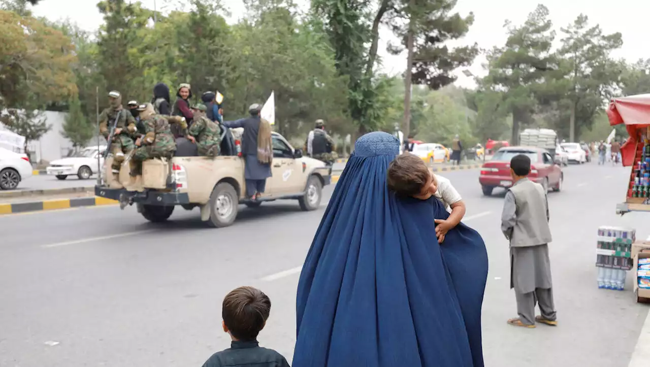 Afghanistan : les femmes toujours plus effacées de l’espace public