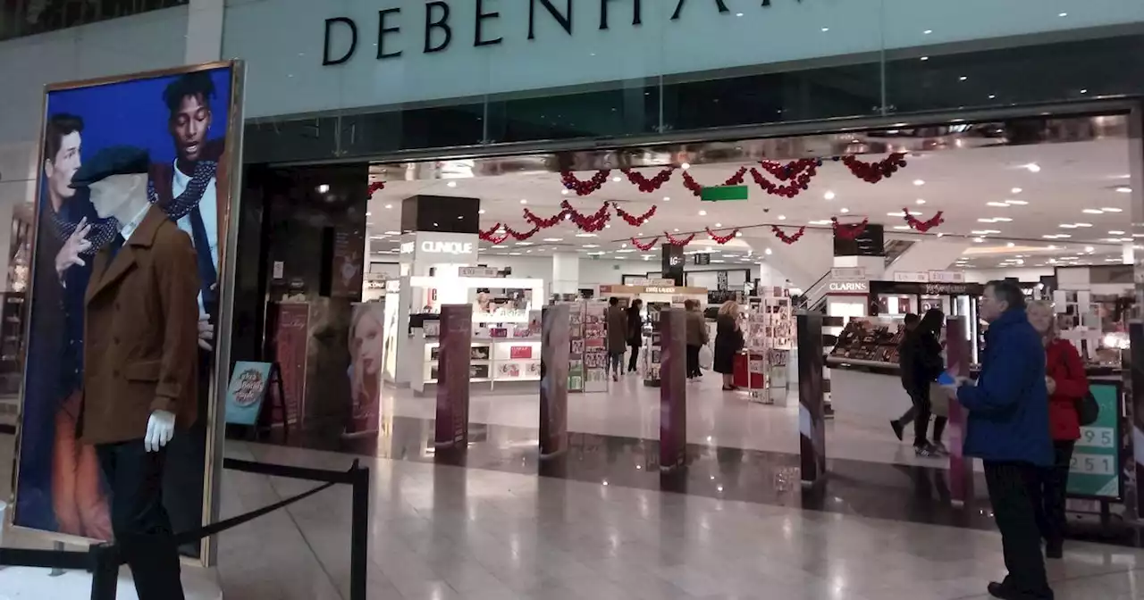 Excitement as Frasers store taking over 'demoralising' Debenhams unit