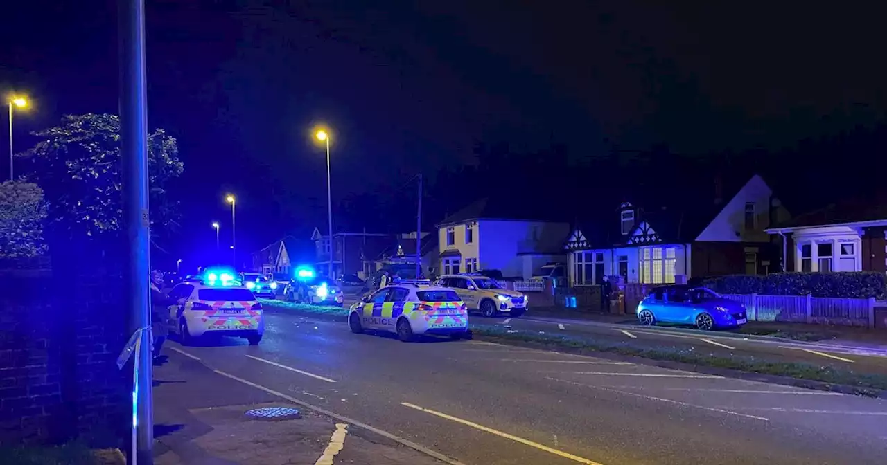 Second arrest after pensioner killed in Blackpool crash