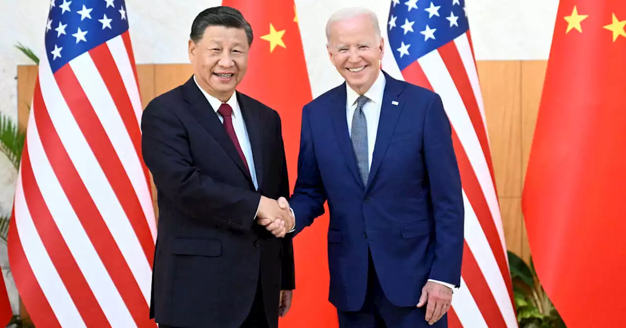 « Le monde est assez grand pour la Chine et les Etats-Unis » : ce que se sont dit Xi Jinping et Joe Biden au G20