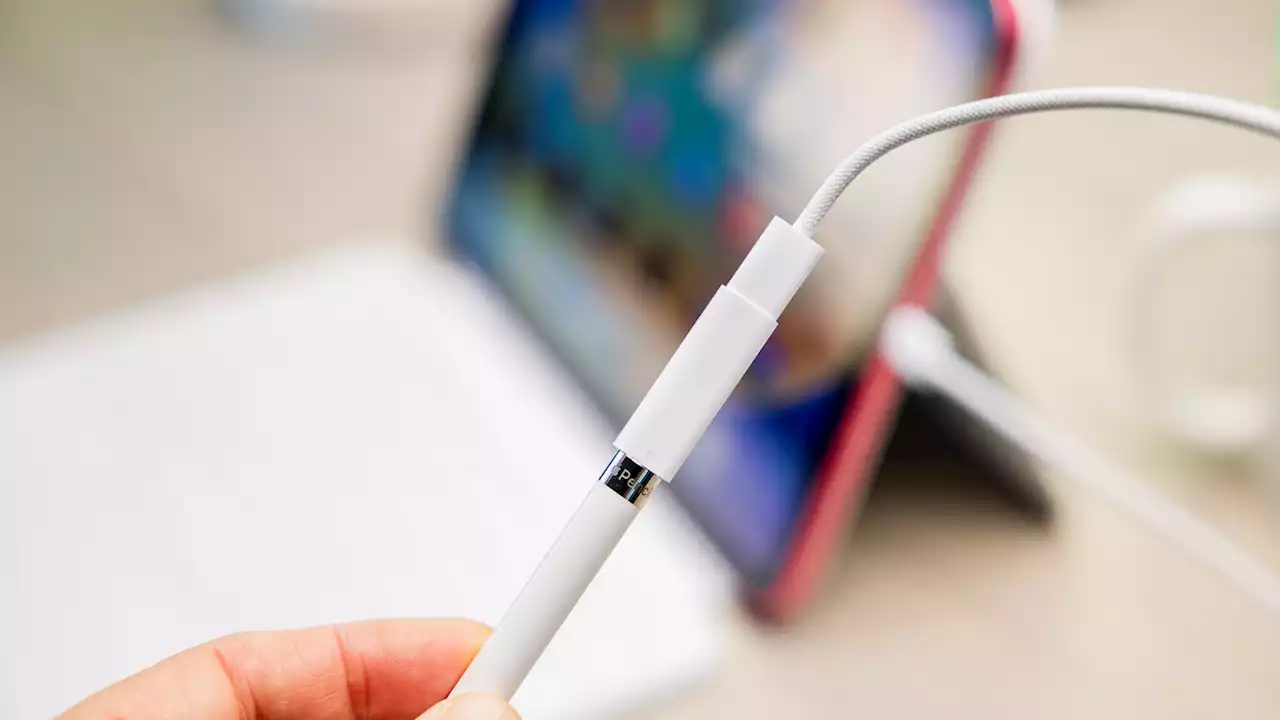 Der Apple-Pencil-Adapter steht für alles, was bei Apple schiefläuft