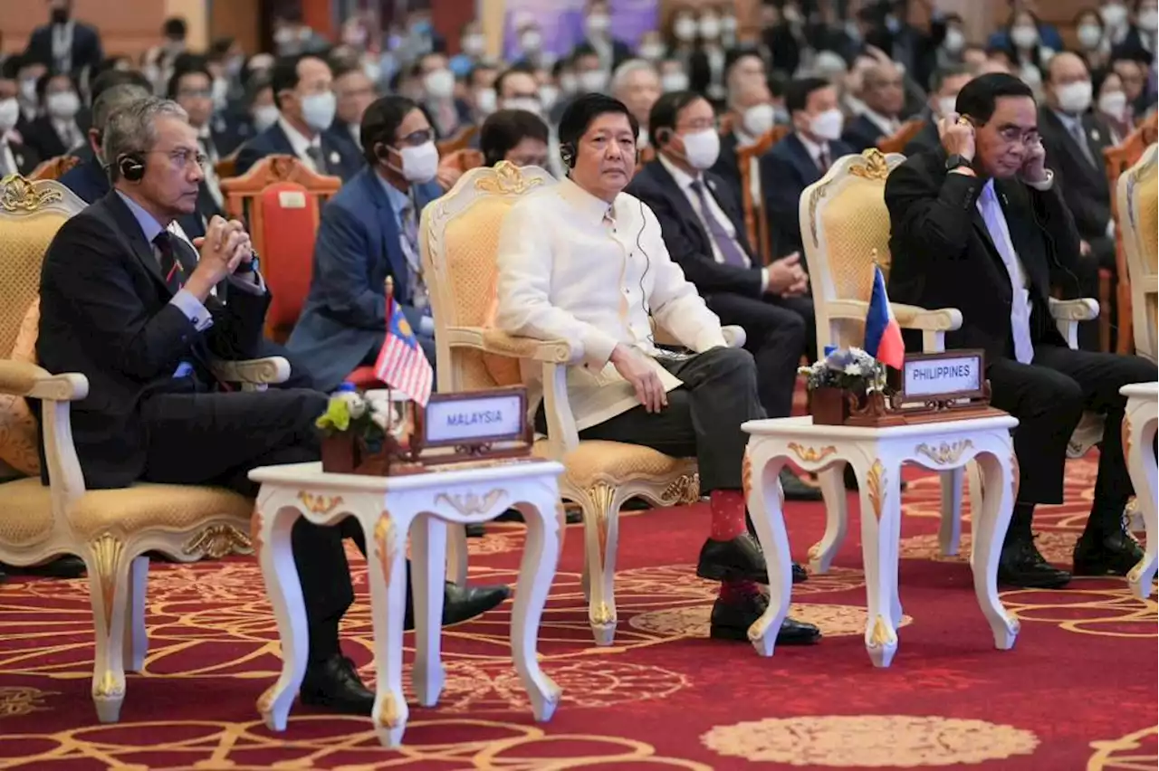 ASEAN can become world economy driver again — PBBM