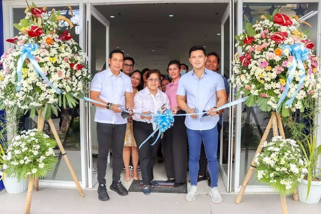 Bulacan opens new BMC Outpatient Department building