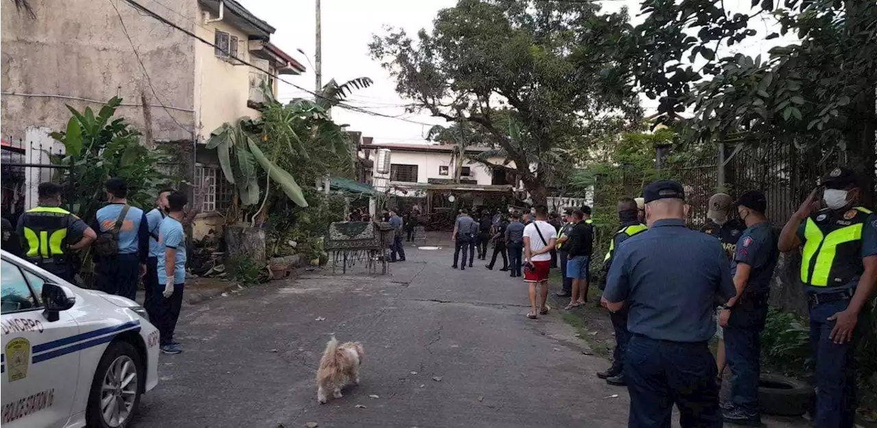 QC cop slain, another hurt in Caloocan City shootout