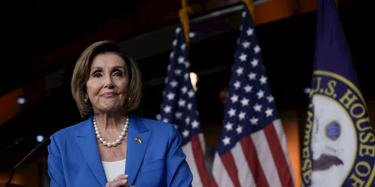 Pelosi holds open option of another term as leader of House Democrats