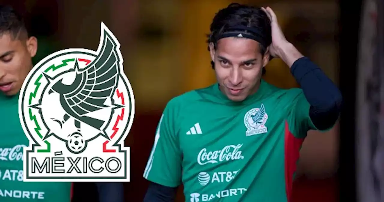 Diego Lainez, su falta de minutos en Europa le costó el Mundial