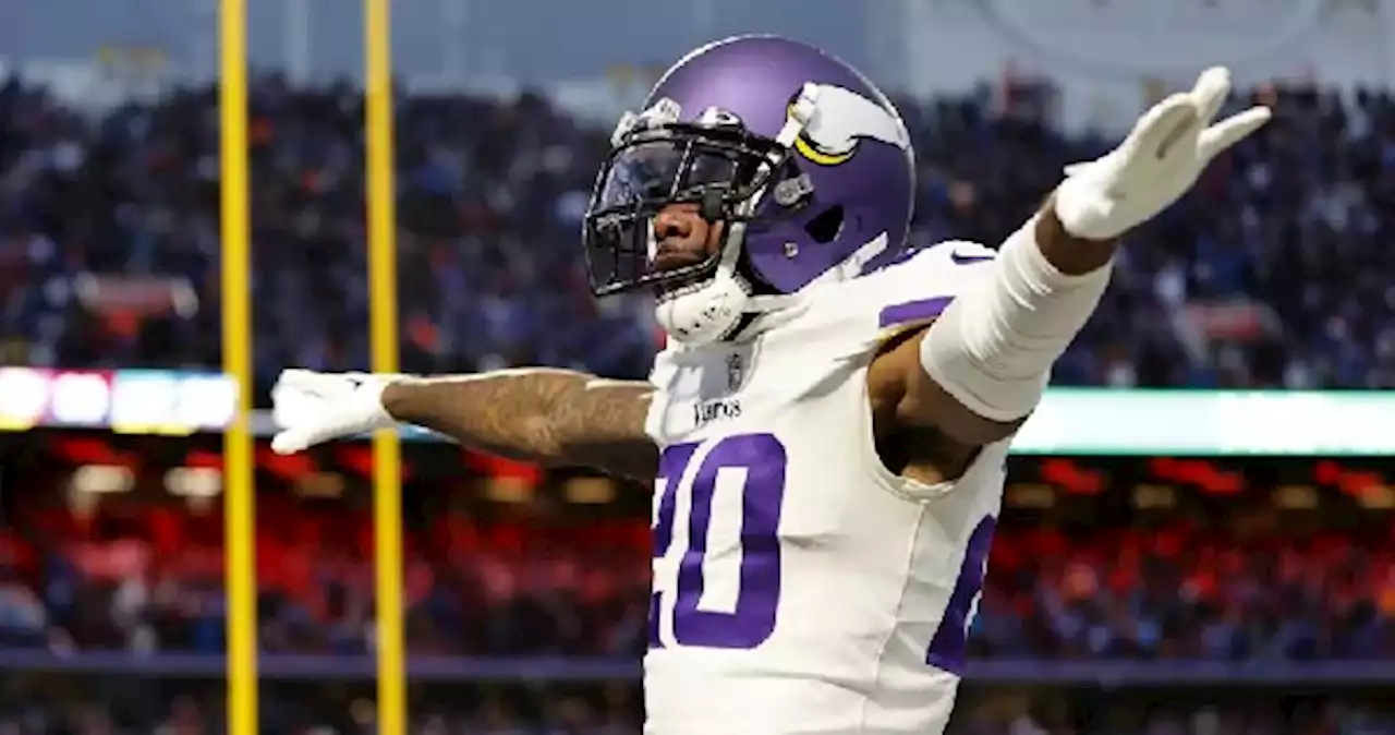 ¡Juegazo! Vikings se impuso a Bills en overtime