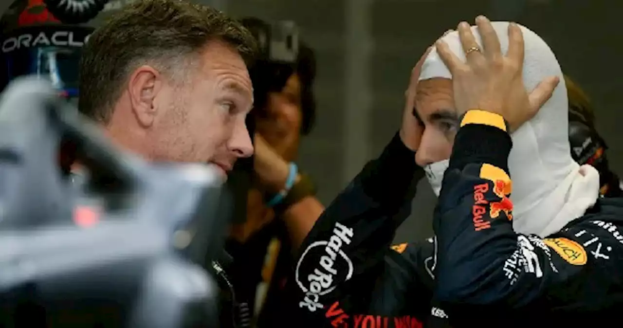 Horner asegura que Red Bull va por el subcampeonato de Checo