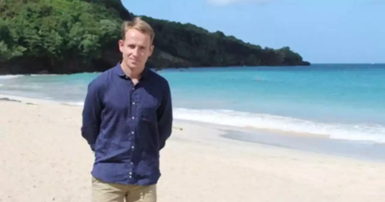 A Place In The Sun Jonnie Irwin's first terminal cancer sign came while filming