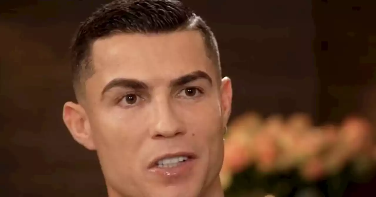 Cristiano Ronaldo has destroyed his Man Utd legacy with Piers Morgan interview