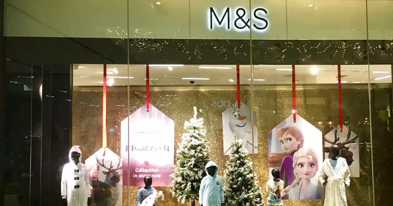 M&S shoppers 'need' beautiful £29 Christmas jumper that 'goes with everything'