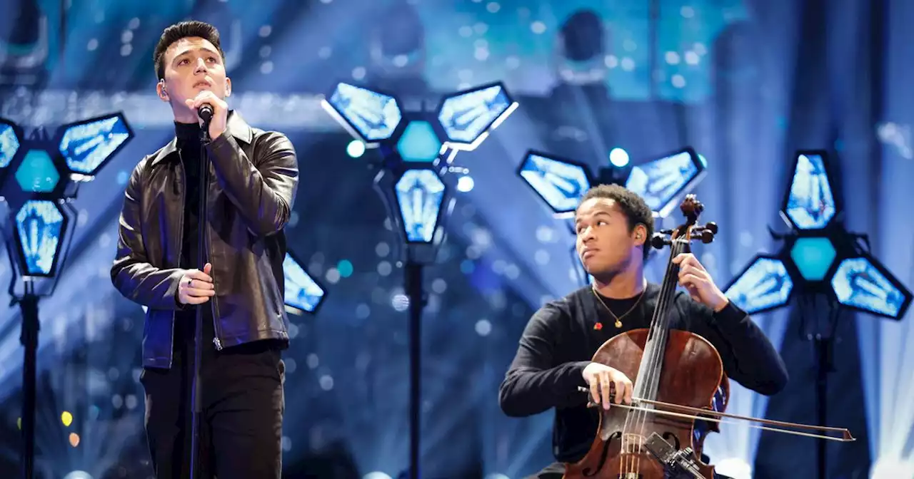 Strictly fans complain over sound as Meghan and Harry's wedding cellist performs