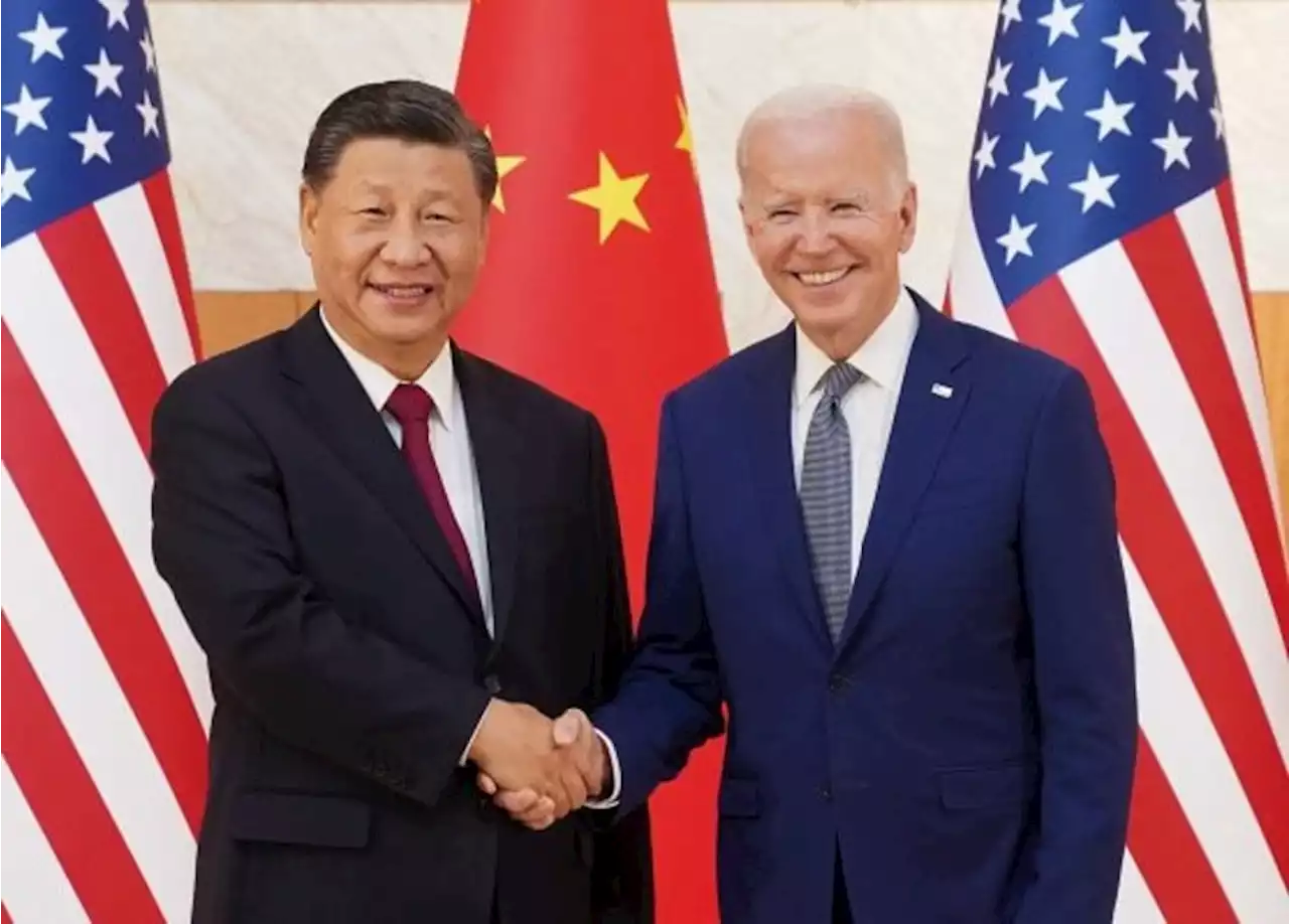 Cumbre del G-20 en Bali: 'Es genial verte', le dijo Biden a Xi