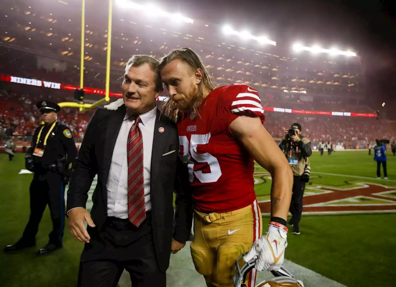 49ers report card: Rally to beat Chargers came from all across team