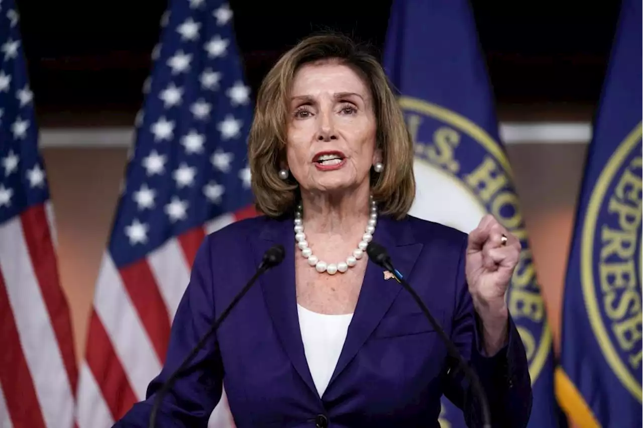 Pelosi holds open option of another term as House Dem leader