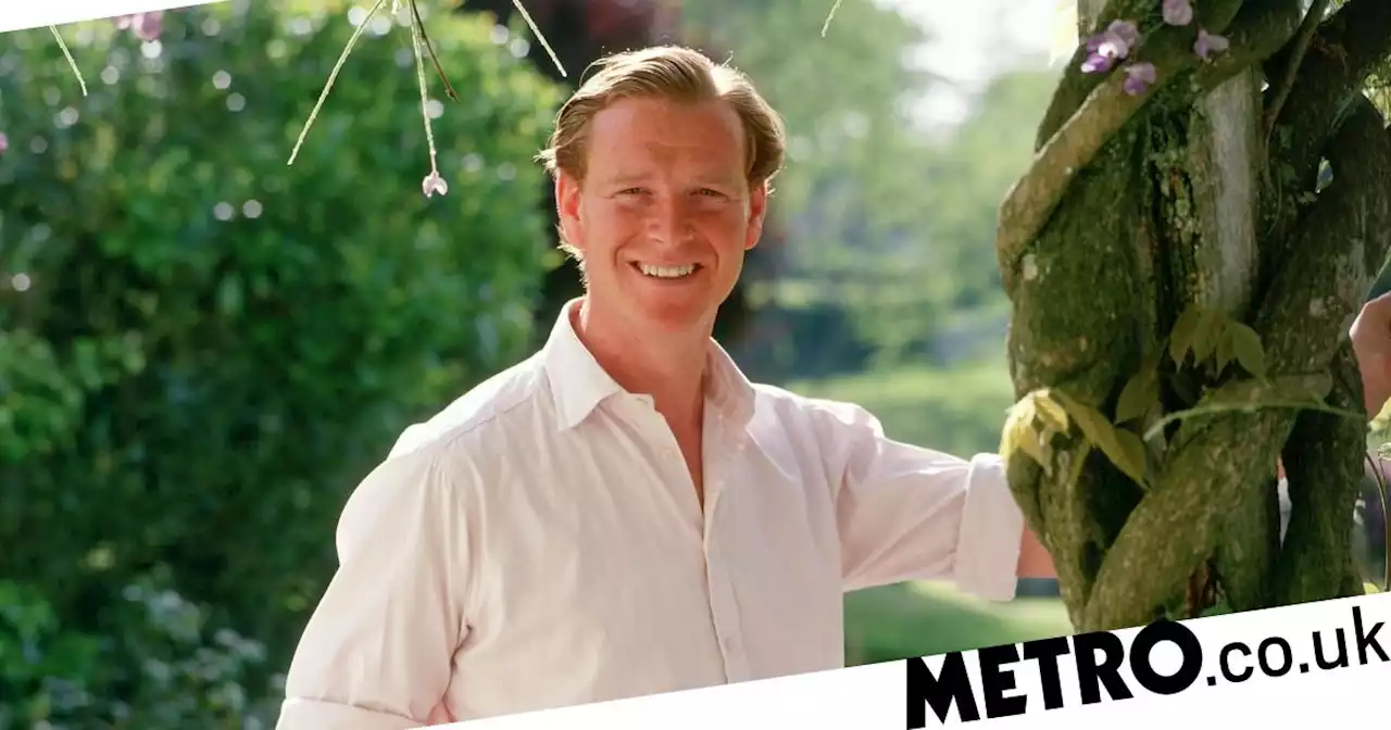 James Hewitt's awkward TV appearances as The Crown refers to Diana affair