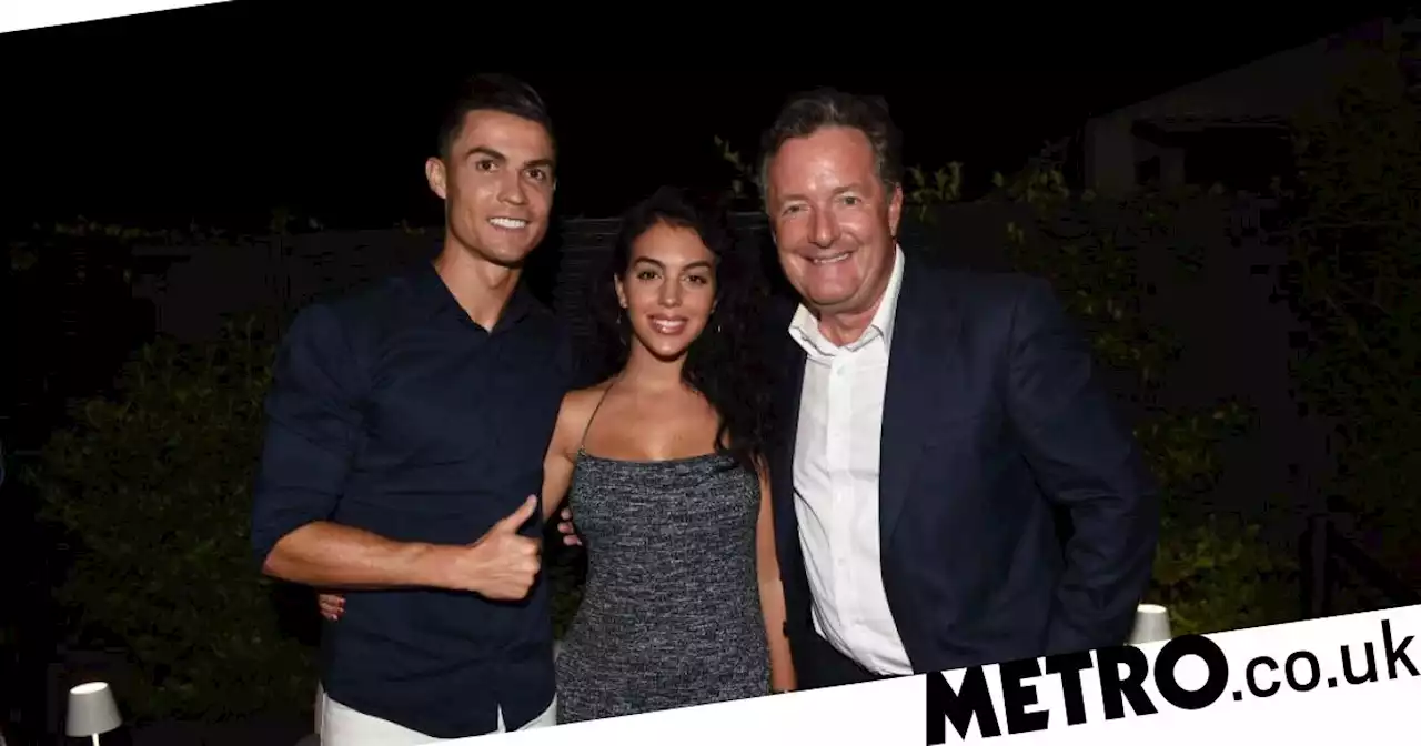 Piers Morgan says Arsenal will win the title if they sign Cristiano Ronaldo