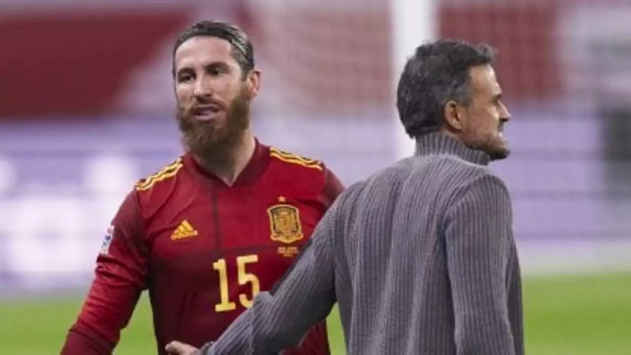 Sergio Ramos se lamentó no ir al Mundial de Qatar 2022: 'Era uno de mis sueños'