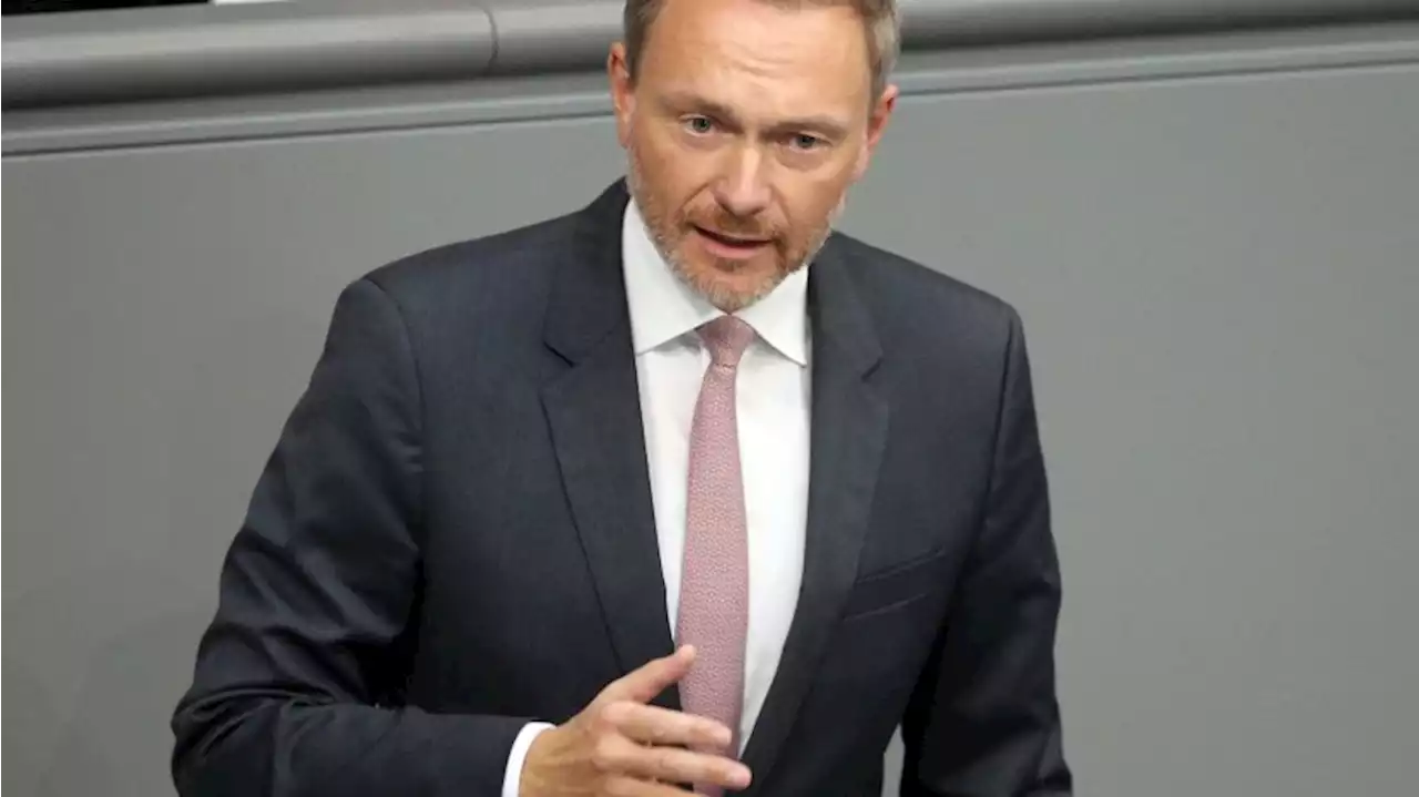 Lindner nennt Treuhand Symbol für enttäuschte Hoffnungen