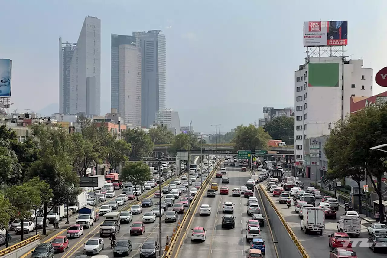 Continúa la contingencia ambiental en CDMX: estos autos no podrán circular este lunes 14 de noviembre