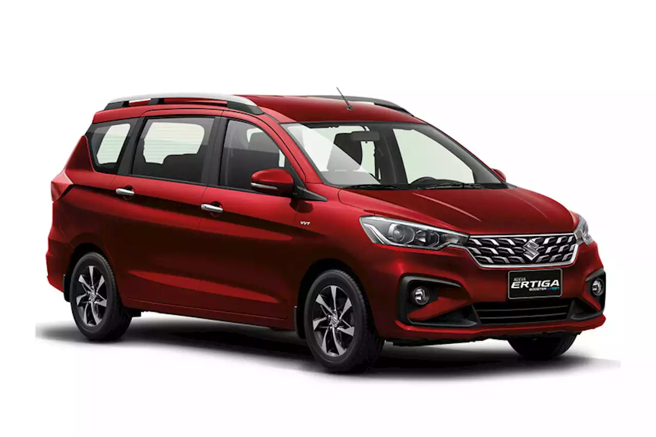 La Suzuki Ertiga 2023 ya tiene precio en México: ahora toda la gama es mild-hybrid