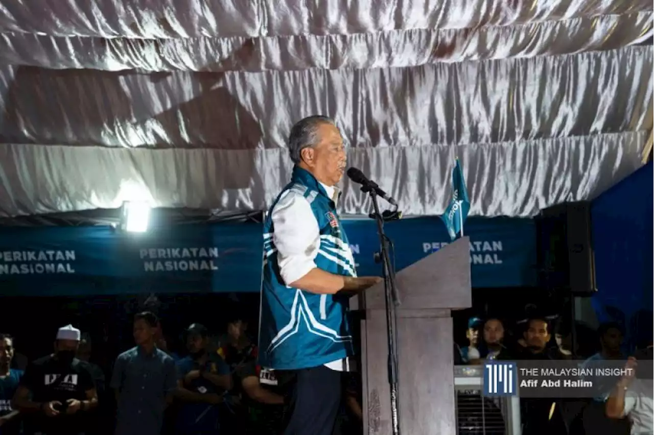 Kajian hanya pandangan, Muhyiddin yakin pertahan kerusi Pagoh | The Malaysian Insight