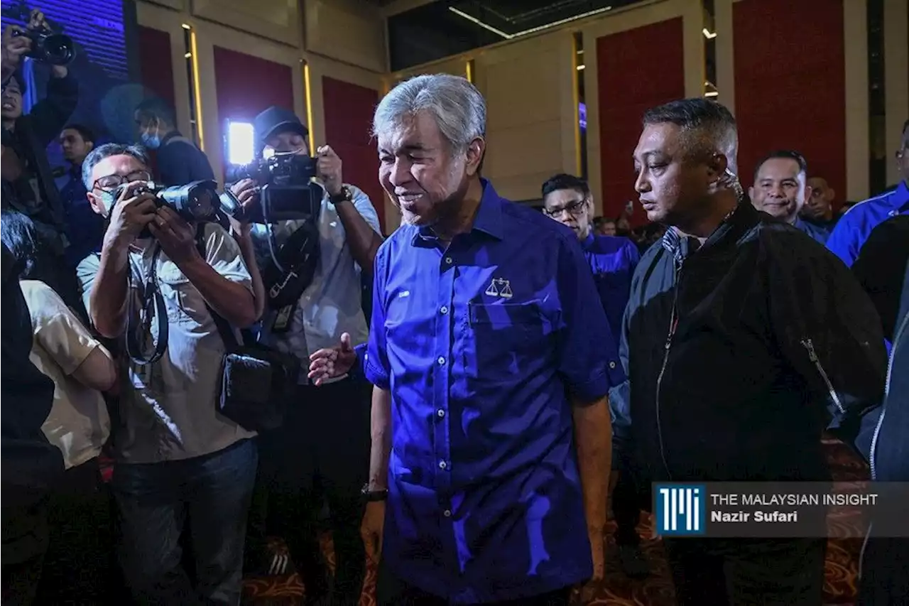 Zahid confirms offering Anifah cabinet post | The Malaysian Insight