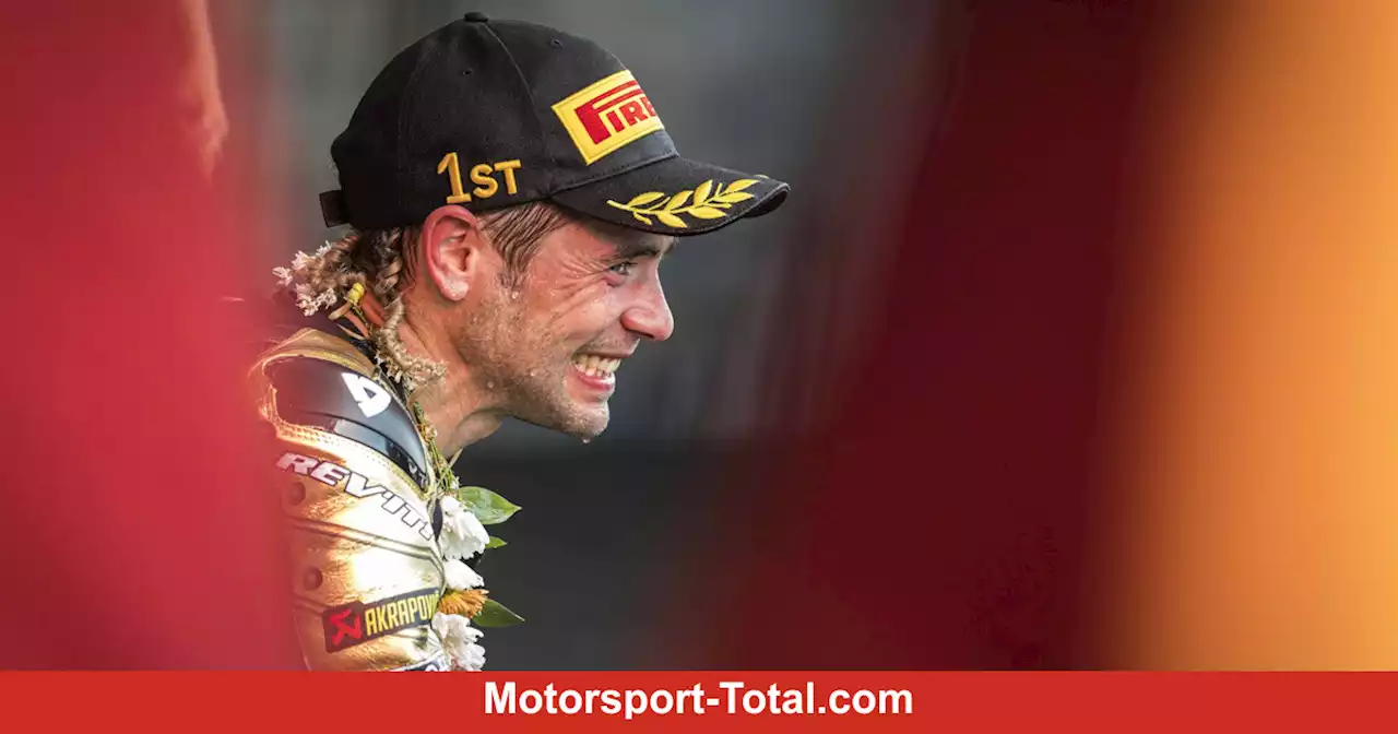 Wer letzte Nacht am besten geschlafen hat: Alvaro Bautista