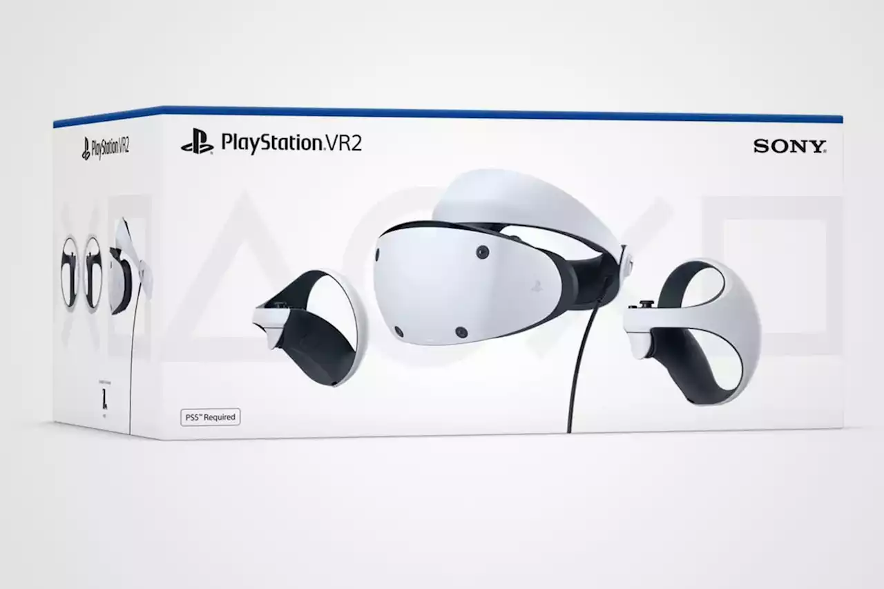 PlayStation VR2 South African prices and launch date revealed