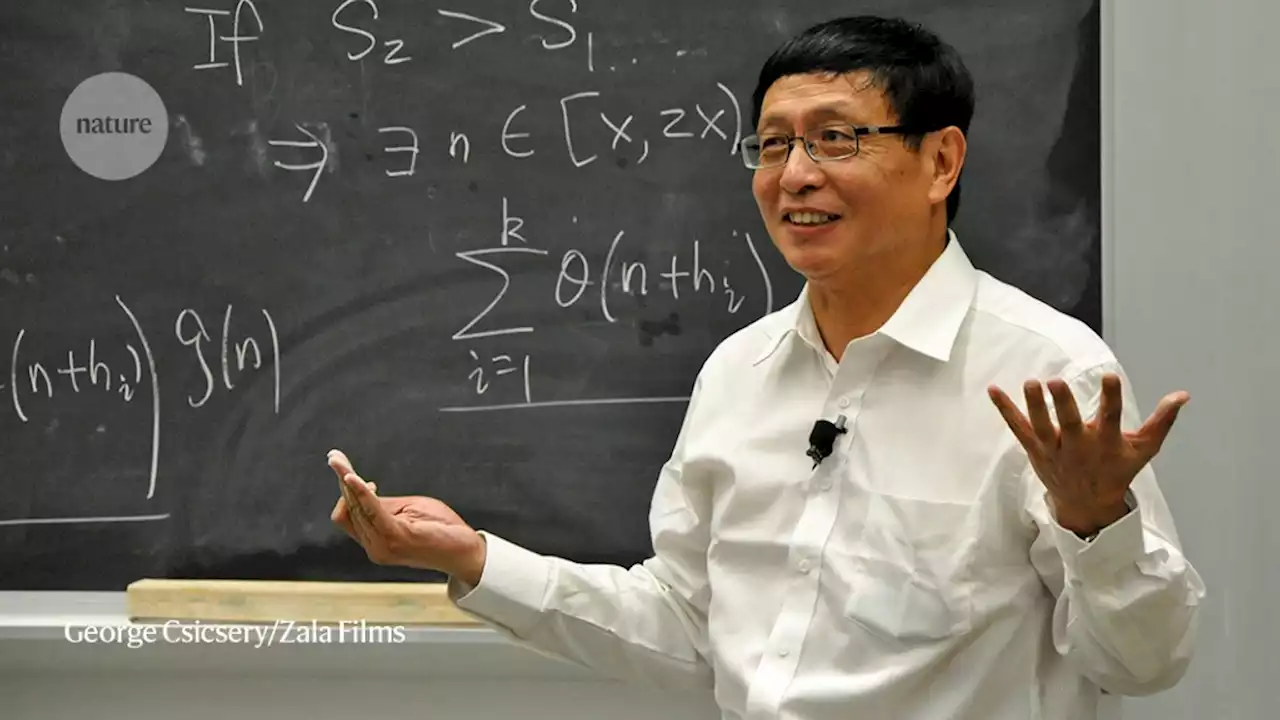 Mathematician who solved prime-number riddle claims new breakthrough