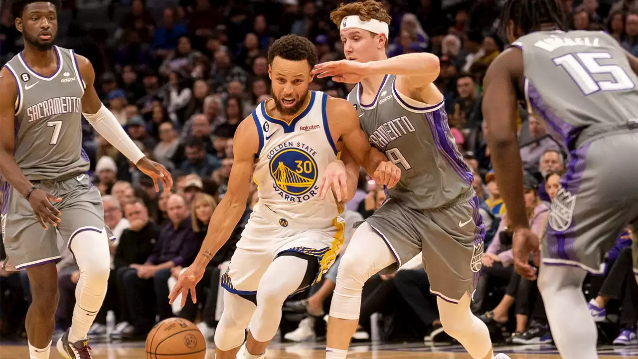 Warriors Observations: Dubs Remain Winless on Road After Loss to Kings