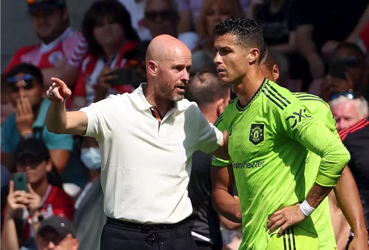 Cristiano Ronaldo Slams Manchester United, Erik Ten Hag in Scathing Interview