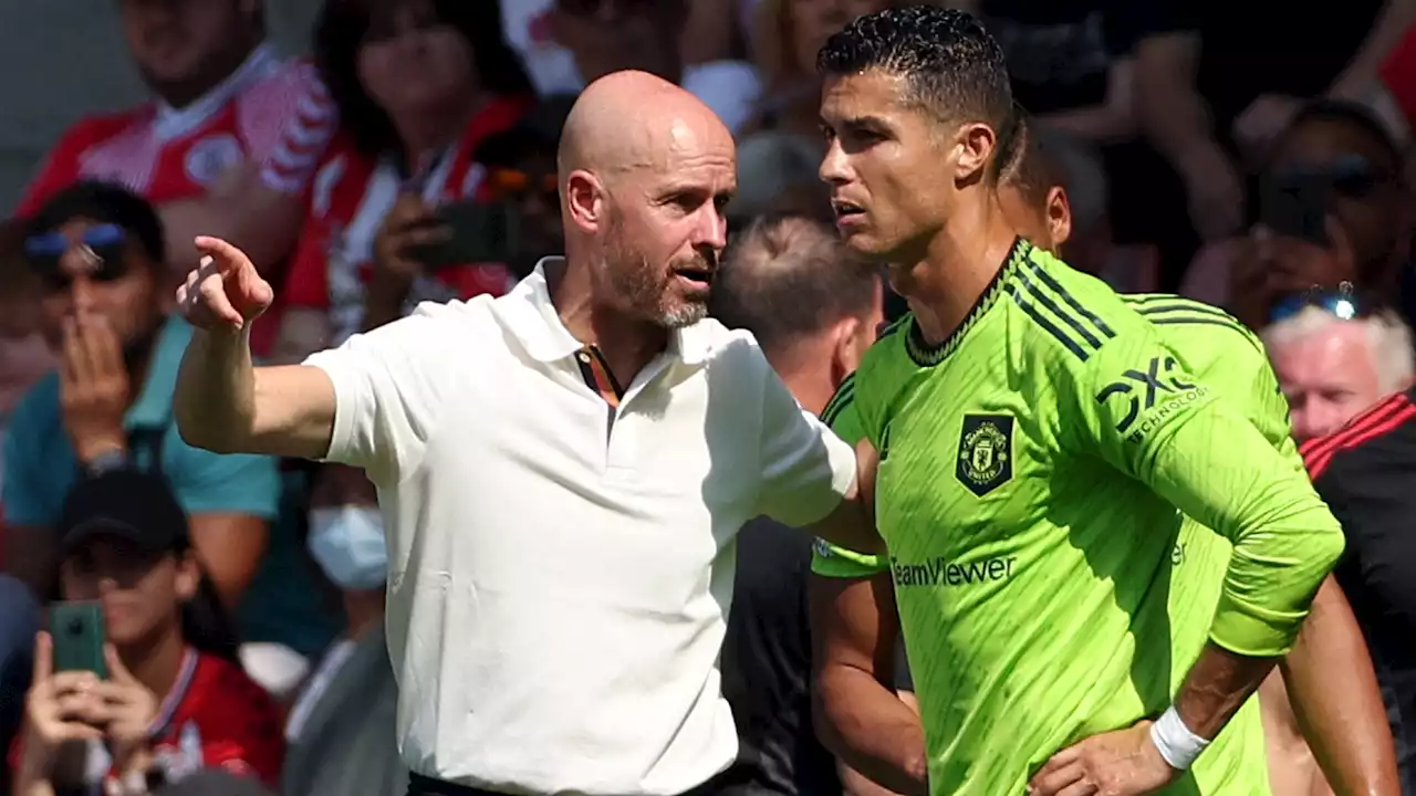 ‘I Feel Betrayed:' Cristiano Ronaldo Slams Manchester United, Erik ten Hag