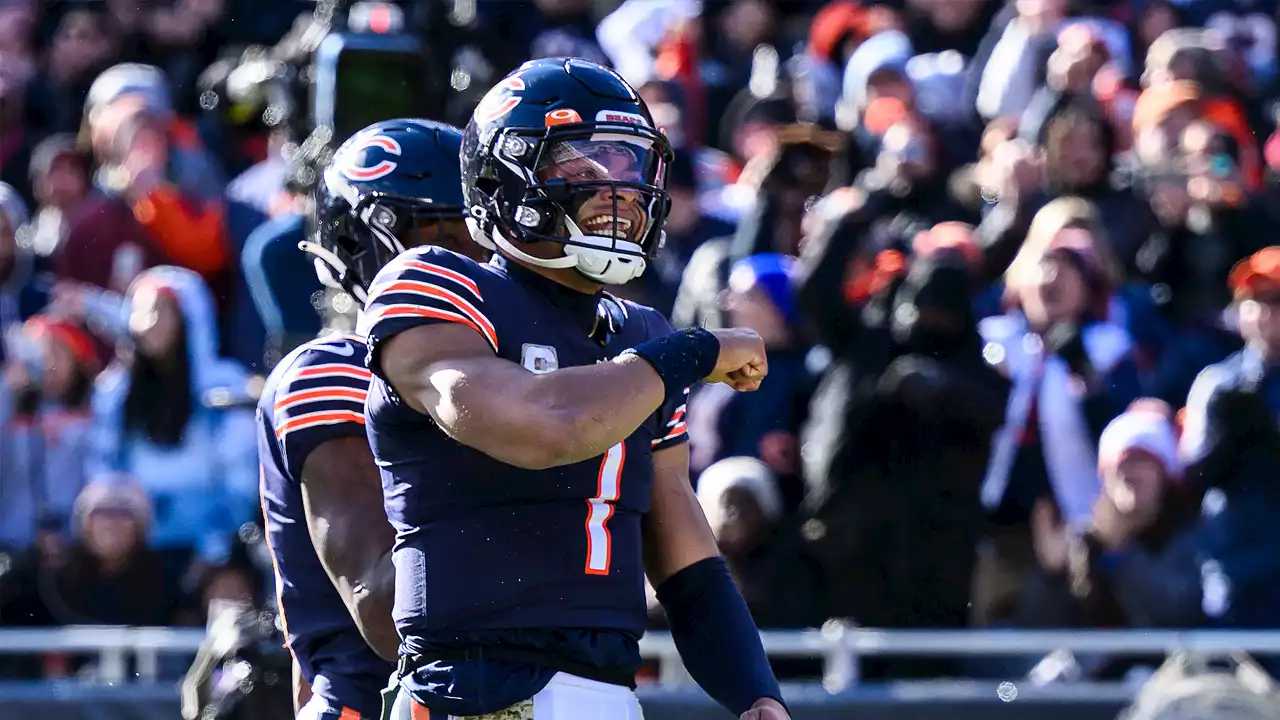 NFL Power Rankings Week 11: Where Bears Stand After Loss Vs. Lions