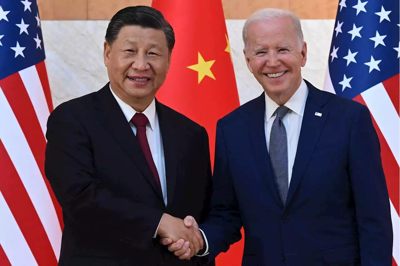 Biden Objects to China's ‘Aggressive' Approach to Taiwan in Three-Hour Meeting With Xi