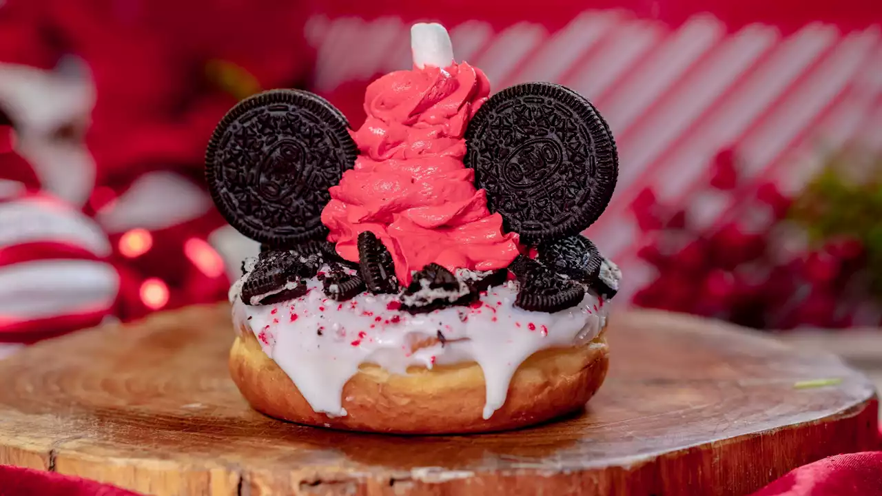 Disneyland's Holiday Eats and Treats Are Flavorfully Festive