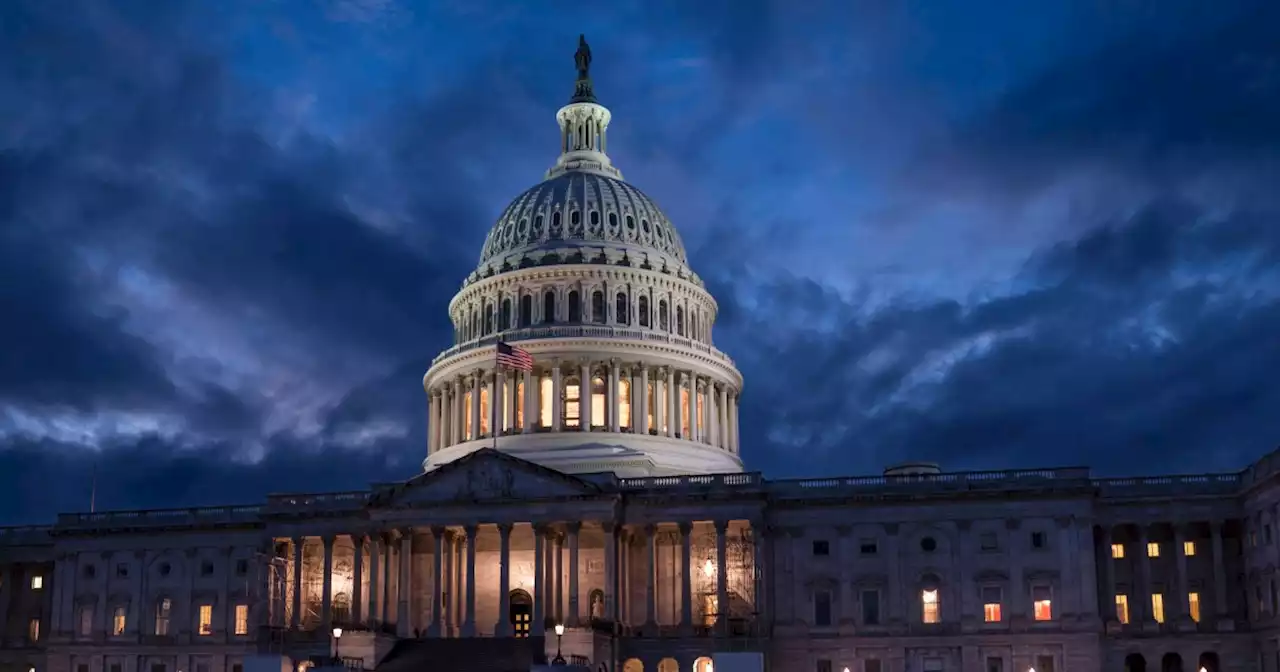 Congress returns after the 2022 midterm election with a hectic year-end agenda