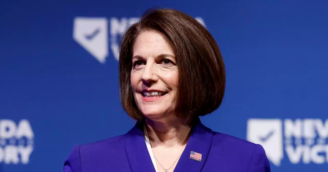 How Catherine Cortez Masto clinched the Nevada seat — and the Senate