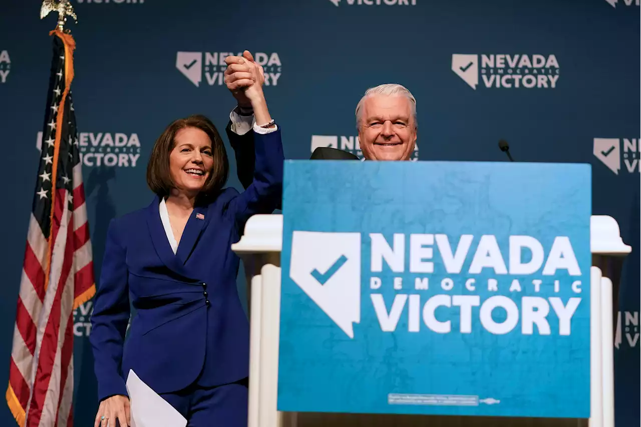 Democrats Secure Senate Control as Cortez Masto Defeats Laxalt in Nevada