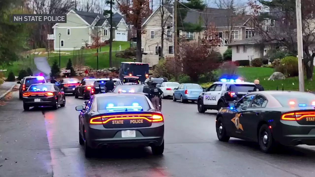 Man Steals Amazon Truck in Concord, Leads Police on Chase Through Multiple NH Towns