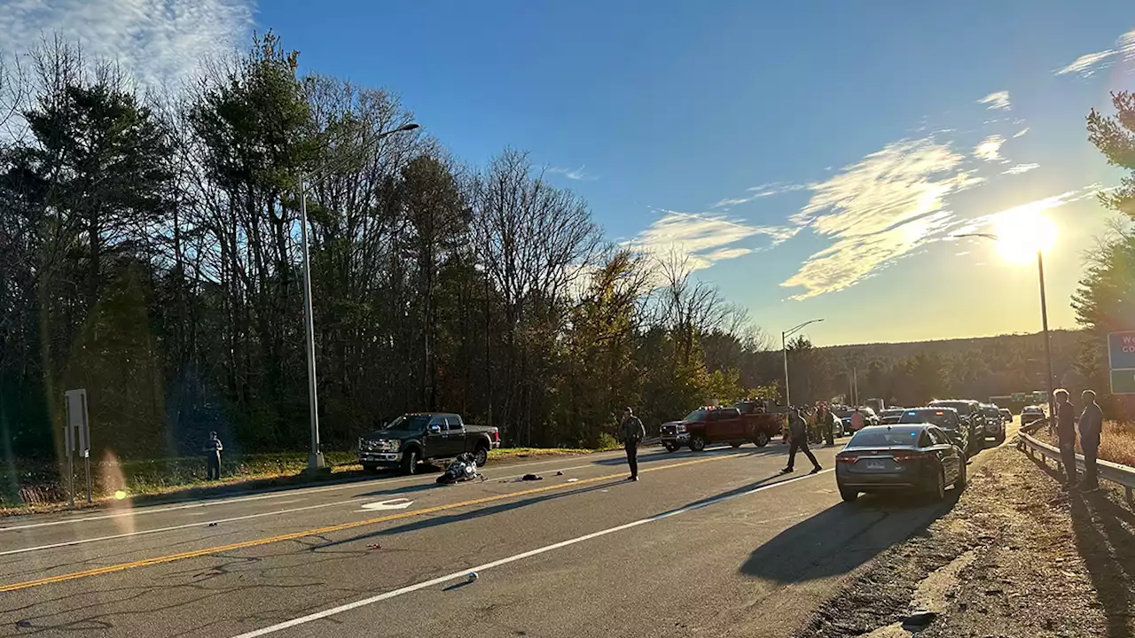 Rhode Island Man Killed in Crash on Route 6 in Killingly
