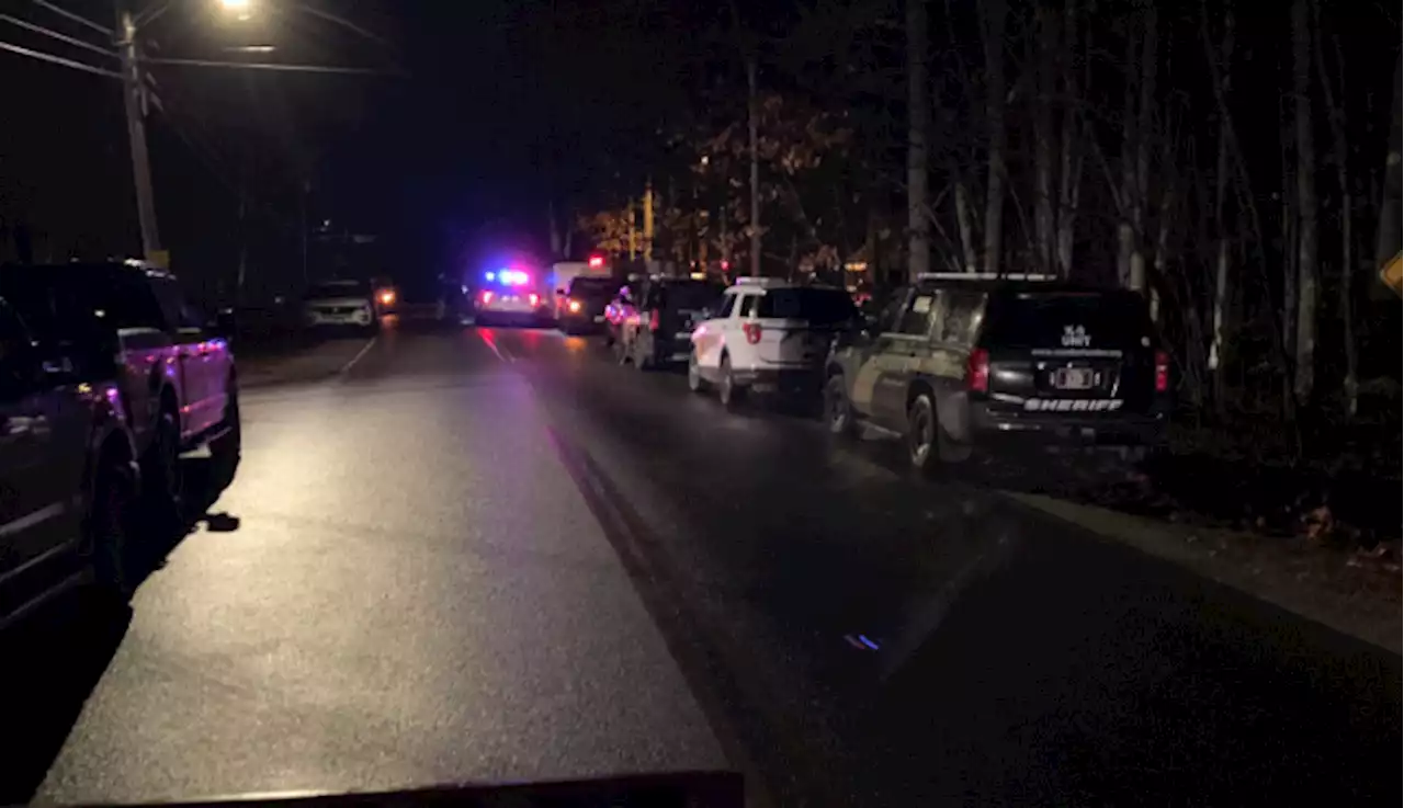 Woman Shot, Man Dies of Self-Inflicted Gunshot in Maine