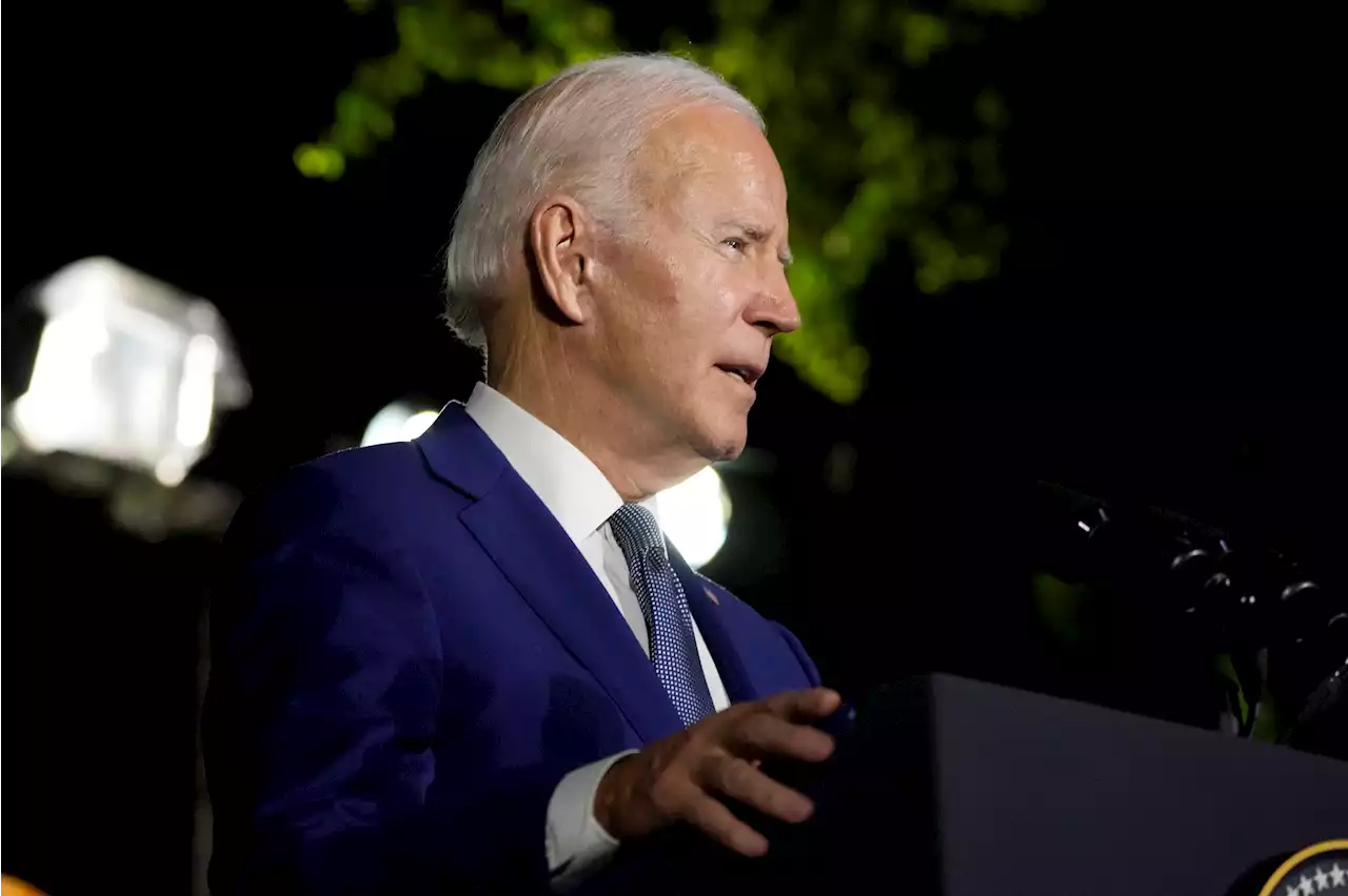 President Biden: Still not enough votes to codify abortion rights