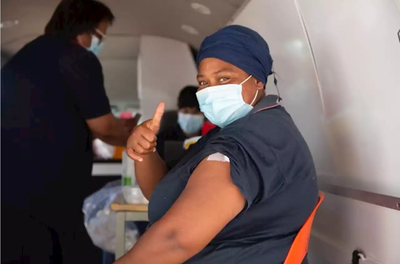 Covid-19: Vaccine drive is running out of steam, only 5 000 jabs a day | News24